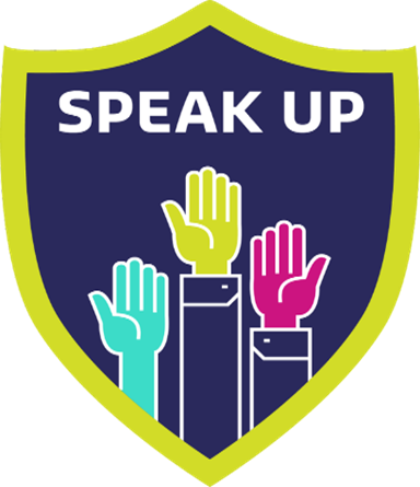 logo speak up